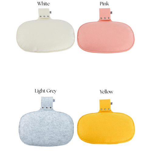 Curve Lab Vilten Kussen voor Perfect Arc Balance Board