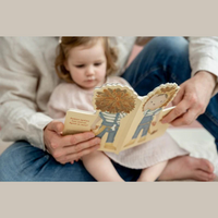 Voorlezen baby: vanaf wanneer begin je en waarom is het zo belangrijk?