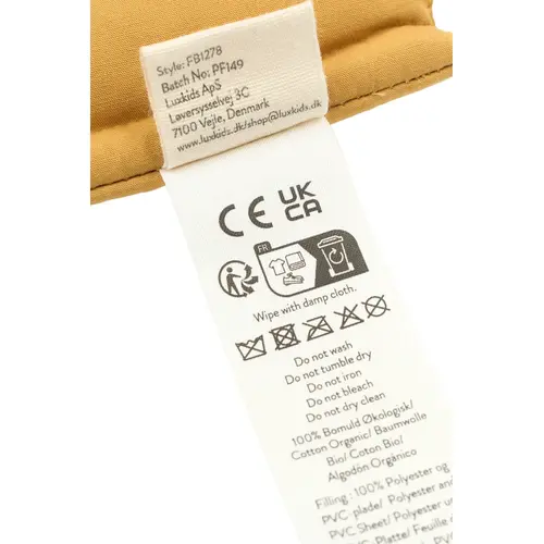 Fabelab Familie Foto-Album van Stof