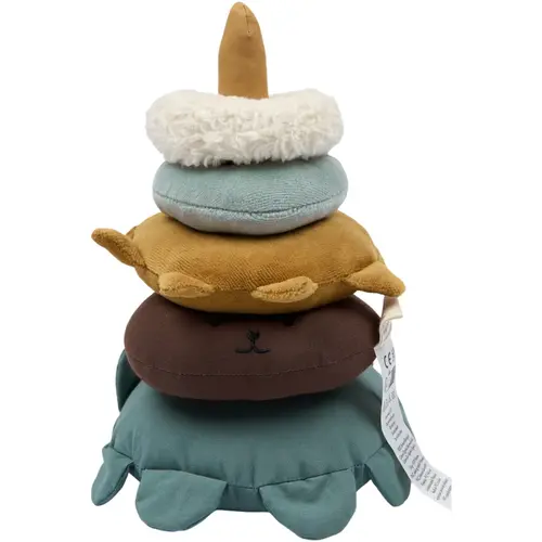 Fabelab Stapeltoren van Stof - Bear