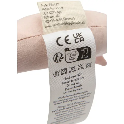 Fabelab Stapeltoren van Stof - Bunny