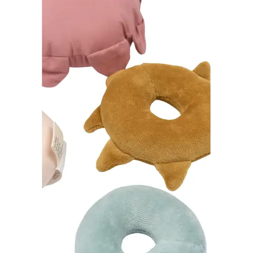 Fabelab Stapeltoren van Stof - Bunny