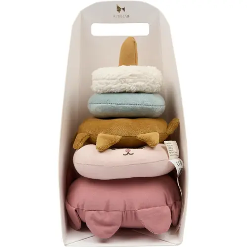 Fabelab Stapeltoren van Stof - Bunny