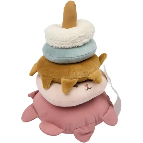 Fabelab Stapeltoren van Stof - Bunny