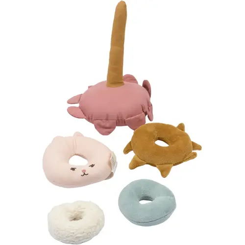 Fabelab Stapeltoren van Stof - Bunny