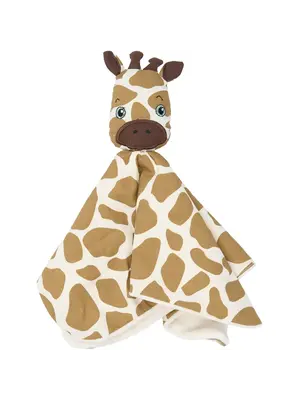 Fabelab Knuffeldoek - Giraf
