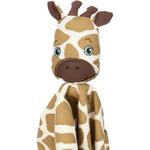 Fabelab Knuffeldoek - Giraf Fabelab Knuffeldoek - Giraf