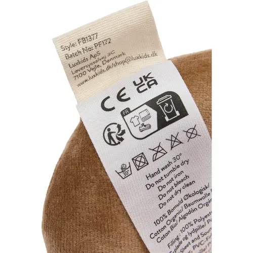 Fabelab Rammelaar - Beer - Bruin