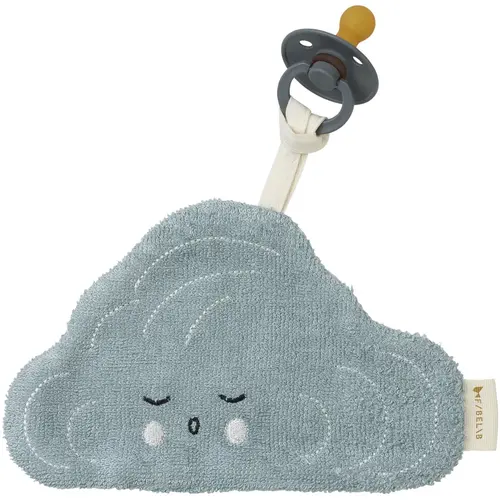 Fabelab Speendoekje - Wolkje - Blauw