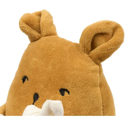 Fabelab Muziekdoosje - Beer - Bruin