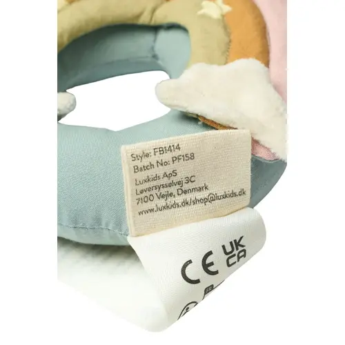 Fabelab Rammelaar - Regenboog