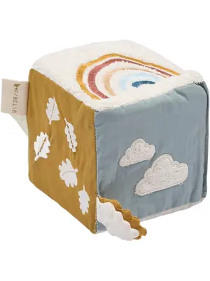 Fabelab Activiteiten Kubus