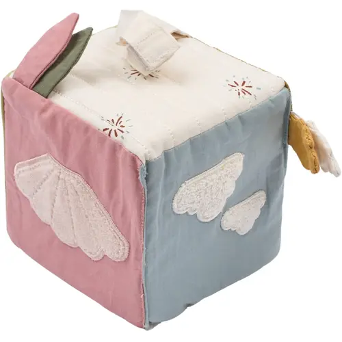 Fabelab Activiteiten Kubus - Natuur Avonturen