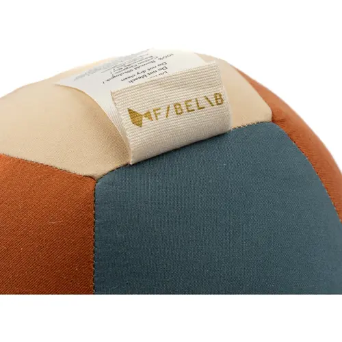 Fabelab Stoffen Bal - Blauw