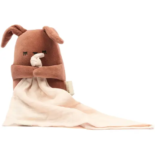 Fabelab Muziekbox - Konijntje - Bruinroze