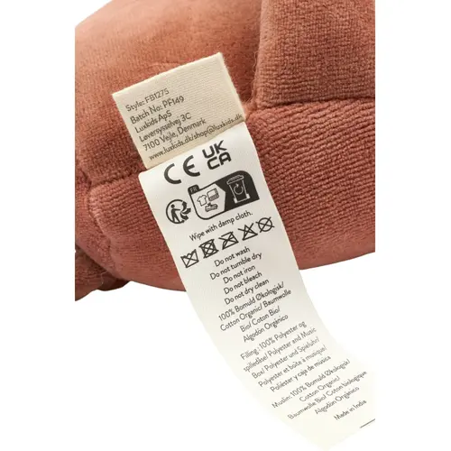 Fabelab Muziekbox - Konijntje - Bruinroze