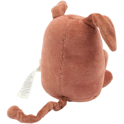 Fabelab Muziekbox - Konijntje - Bruinroze