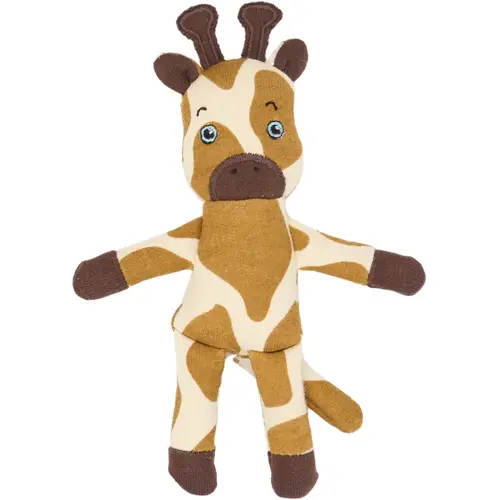 Fabelab Pocket Friend - Knuffel - Giraf