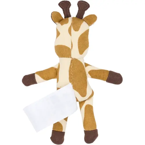 Fabelab Pocket Friend - Knuffel - Giraf