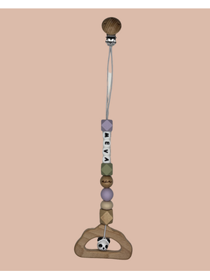 Mink & Moon Wagenhanger met naam