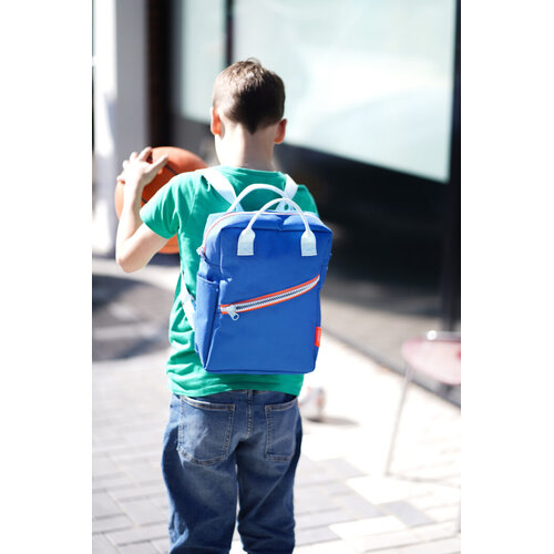 Engelpunt Rugzak Blue Wave - Large