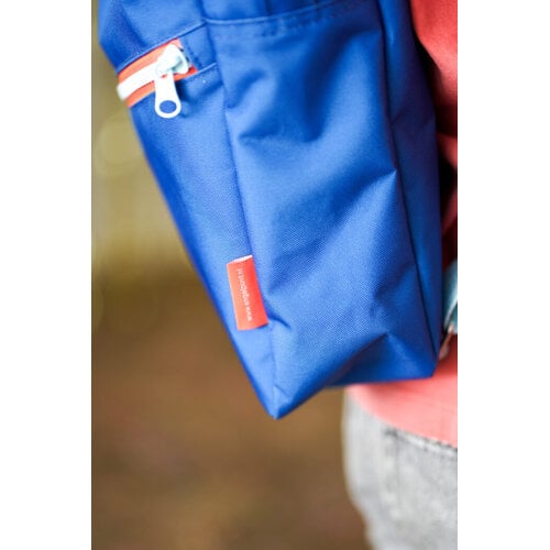Engelpunt Rugzak Blue Wave - Large