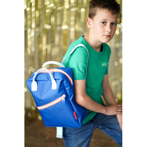 Engelpunt Rugzak Blue Wave - Large