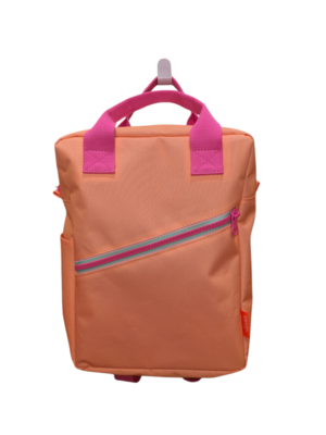 Engelpunt Rugzak Coral Crush - Large
