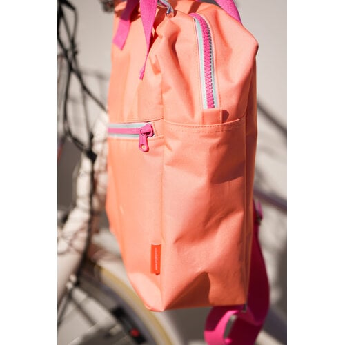 Engelpunt Rugzak Coral Crush - Large