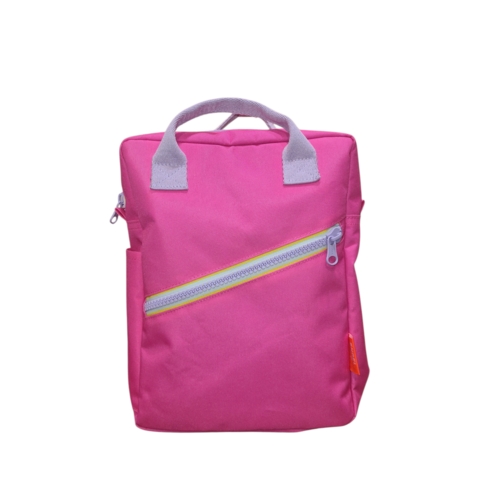 Engelpunt Rugzak Pink Disco - Large