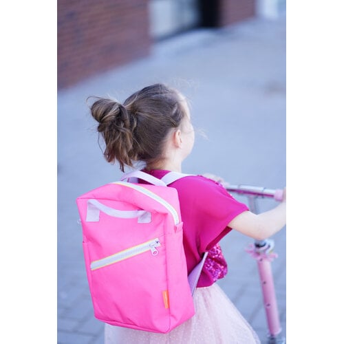 Engelpunt Rugzak Pink Disco - Large