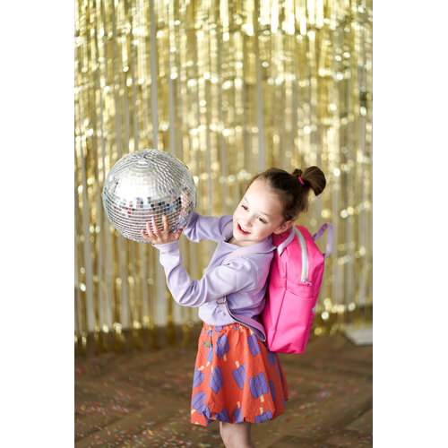 Engelpunt Rugzak Pink Disco - Large