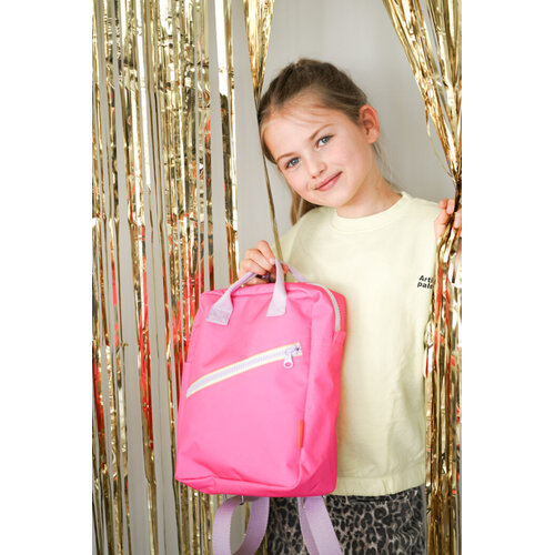 Engelpunt Rugzak Pink Disco - Large