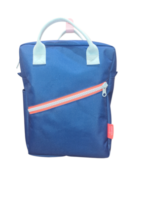 Engelpunt Rugzak Blue Wave - Medium