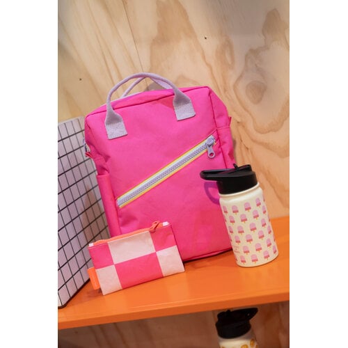 Engelpunt Rugzak Pink Disco - Medium