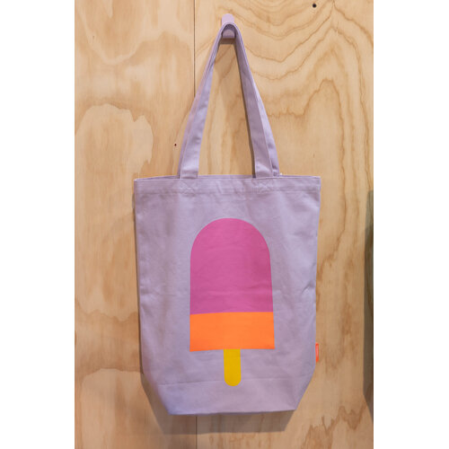 Engelpunt Tote Bag - Lilac Joy