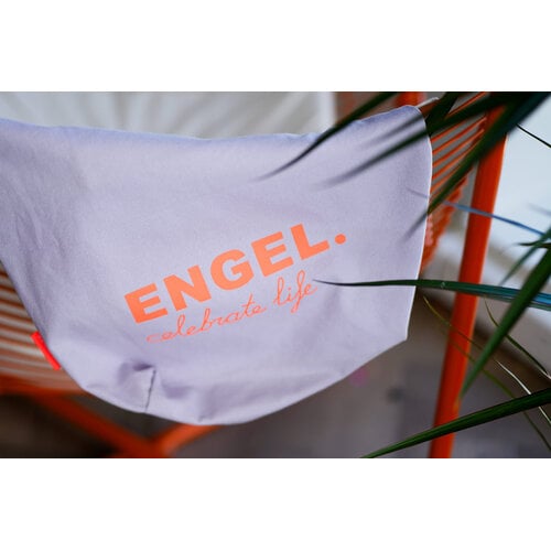 Engelpunt Tote Bag - Lilac Joy