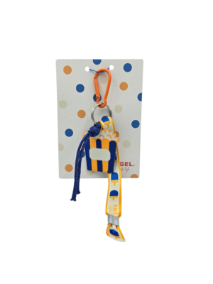 Engelpunt Sleutelhanger Popcorn Paradise Engelpunt Sleutelhanger Popcorn Paradise