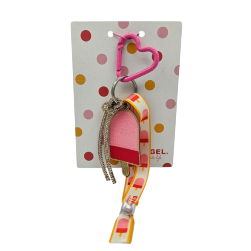 Engelpunt Sleutelhanger Ice Cream