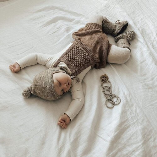 BIBS speen Ring | Loop | Lila BIBS speen Ring | Loop | Lila