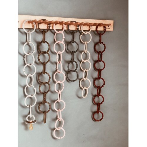 BIBS speen Ring | Loop | Lila BIBS speen Ring | Loop | Lila