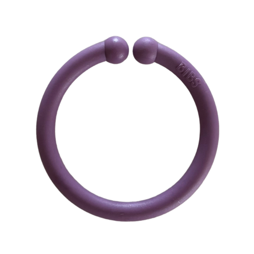 BIBS speen Ring | Loop | Lila BIBS speen Ring | Loop | Lila