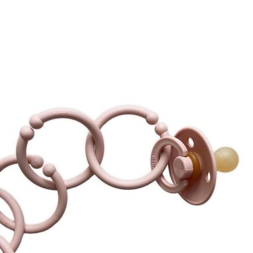 BIBS speen Ring | Loop | Donker Bruin BIBS speen Ring | Loop | Donker Bruin