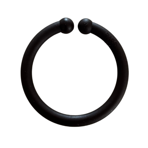 BIBS speen Ring | Loop | Donker Bruin BIBS speen Ring | Loop | Donker Bruin
