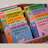 Leuke kraamcadeau ideeën onder de 30 euro!