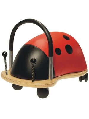 Wheelybug Wheelybug - Lieveheersbeestje Wheelybug Wheelybug - Lieveheersbeestje