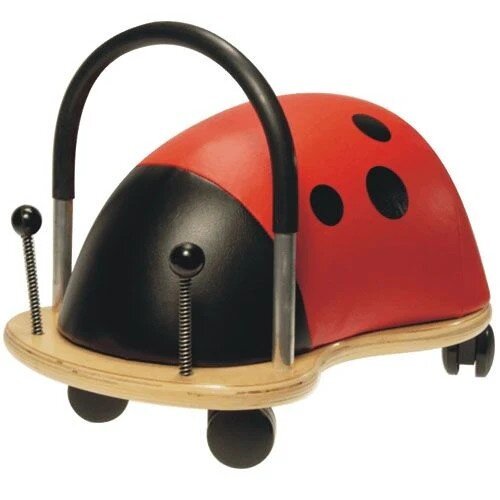 Wheelybug Wheelybug - Lieveheersbeestje Wheelybug Wheelybug - Lieveheersbeestje