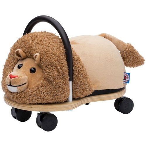 Wheelybug Wheelybug - Plush - Leeuw Wheelybug Wheelybug - Plush - Leeuw