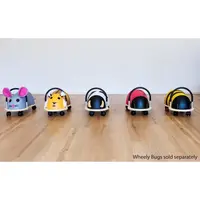 De Wheelybug: het leukste loopwagentje voor baby's en dreumesen