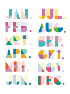 Engelpunt Jaarkalender 2027 - formaat B2 (50 x 70 cm) - Familie Planner Engelpunt Jaarkalender 2027 - formaat B2 (50 x 70 cm) - Familie Planner